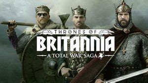A handful of tips for a start in Total War Saga Thrones of Britannia .